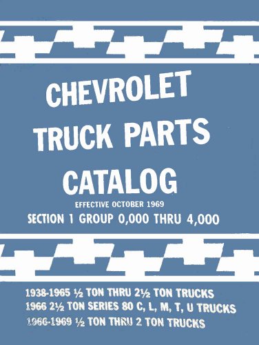 Software Chevrolet 10888R