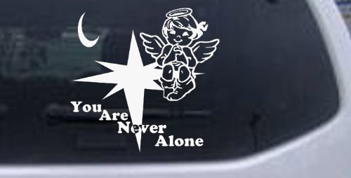 Wall Stickers & Murals Rad Dezigns 6in X 5.8in_White_10636_20