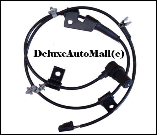 07.2000 2001 HYUNDAI ELANTRA (BASE) New ABS Wheel Speed Sensor - FRONT LEFT Speed Sensors DeluxeAuto ABS2047