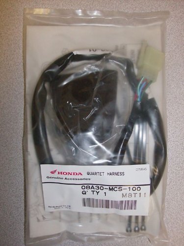 Wiring Harnesses Honda 08A30-MCS-100