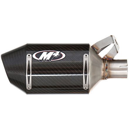 Complete Systems M4 Performance Exhaust YA6624