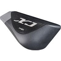 11-12 YAMAHA FZ8: Puig Pro Frame Sliders - Black Frame Guards Puig 561-3362BK