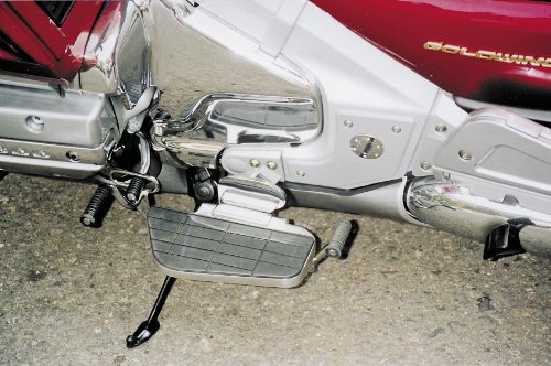 02-04 HONDA VTX1800C: MC Enterprises Floorboards With Heel Toe Shifter Foot Pegs MC Enterprises 598802