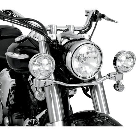 Turn Signal Assemblies & Lenses Show Chrome 63-314