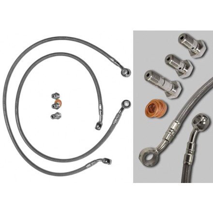 Brake Cables & Lines Yana Shiki Parts & Accessories MSF2588