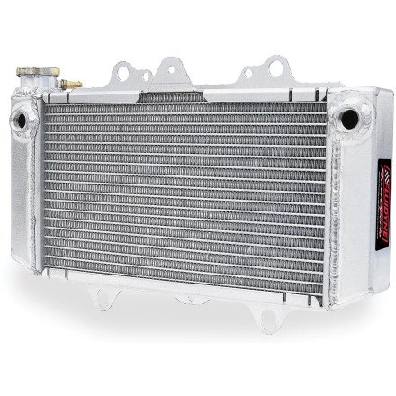 03-08 SUZUKI LTZ400: Fluidyne Power-Flo Radiator Radiators Fluidyne 119-4001