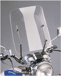 Windshields & Accessories Slipstreamer 56-6612
