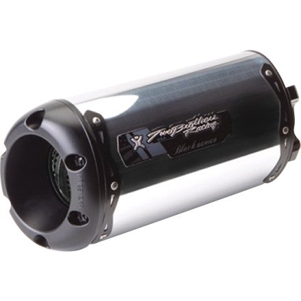 Mufflers Two Brothers Racing 93-5120AB