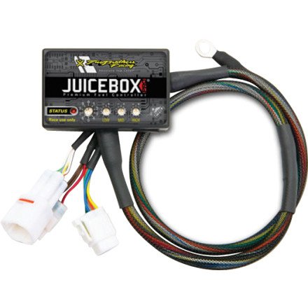 07-08 SUZUKI GSXR1000: Two Brothers Juice Box Pro Body & Frame Parts Two Brothers Racing 93-309JP