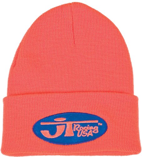 Skullies & Beanies JT Racing USA S11BNE132211-OR-BU