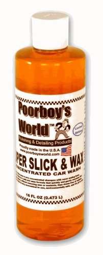 Cleaners Poorboy's World PB-SSW-16