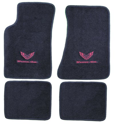 Custom Fit Auto Mat Store AVLogo|TransAm-GMP002-01