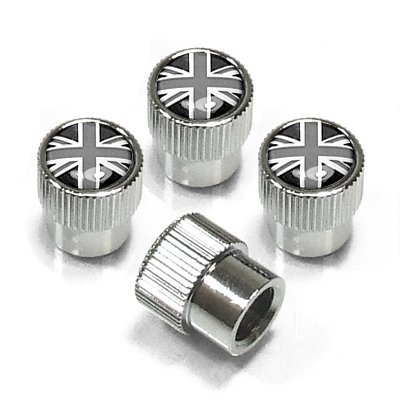Stem Caps Union Jack Flag MC-UJ