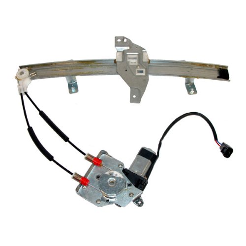 Window Regulator & Motor Assemblies Aftermarket Auto Parts LKQ-NEW-36146-GM1350123