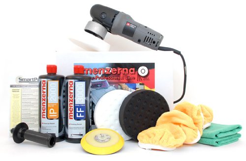 Menzerna Porter Cable XP Intensive Shine Kit Polishing & Waxing Kits PORTER-CABLE PC-MEN-5000XP