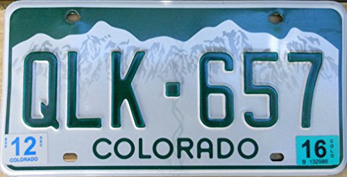Covers State License Plates 