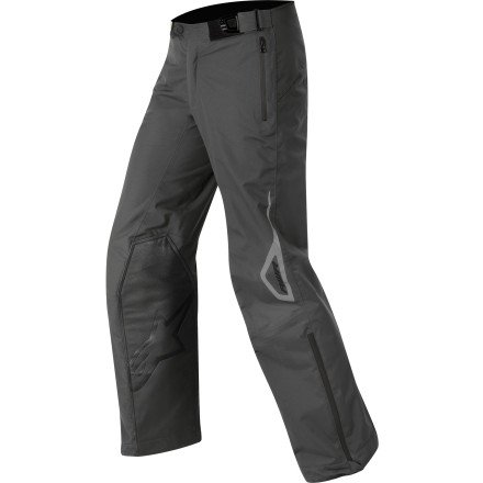 Alpinestars Erzberg Drystar Pants (MEDIUM) (GREY/SILVER) Pants & Chaps Alpinestars 29013732