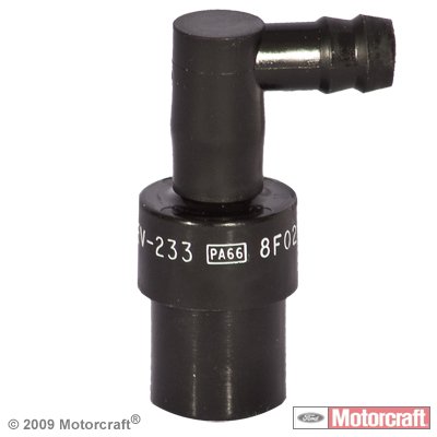 Motorcraft EV-233 PCV Valve PCV Valves Motorcraft EV-233