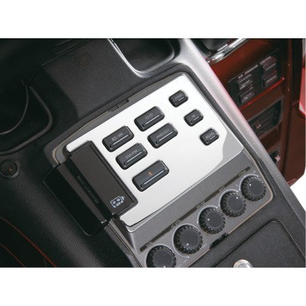 Body & Frame Parts Show Chrome 52-561