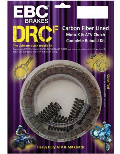 Drive Train EBC Brakes DRCF195