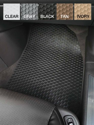 Custom Fit Intro-Tech Automotive AC-632Ivory