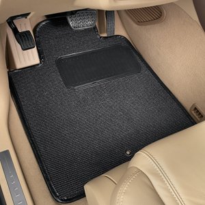 Custom Fit Intro-Tech Automotive NS-704Blue