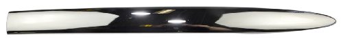 Auto Tech Plastics BCG-042 2003-2007 GMC Sierra Crew cab rear door Trim Molding Chrome Door Auto Tech Plastics BCG-042