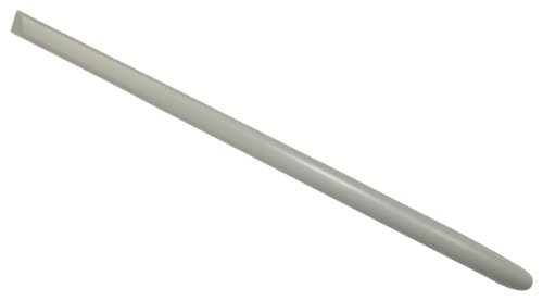 Auto Tech Plastics BPH-007, 2001-2005 Honda Civic Sedan EX/LX Passenger Rear door Trim Molding Gray Can easily Paint to Match Door Auto Tech Plastics BPH-007