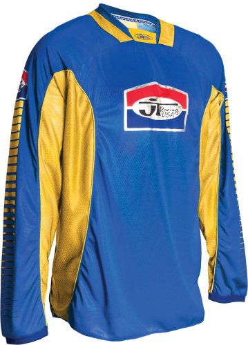 Jerseys JT Racing USA S11PRT110311 L BU-YL