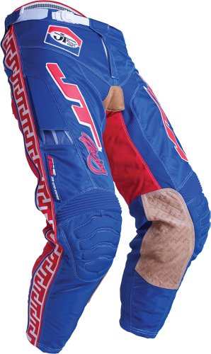 Protective Pants JT Racing USA S11CLK110411 34 BU-RD