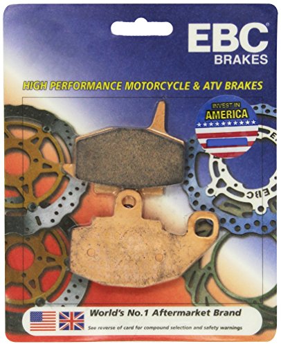 Brake Pads EBC Brakes FA130R