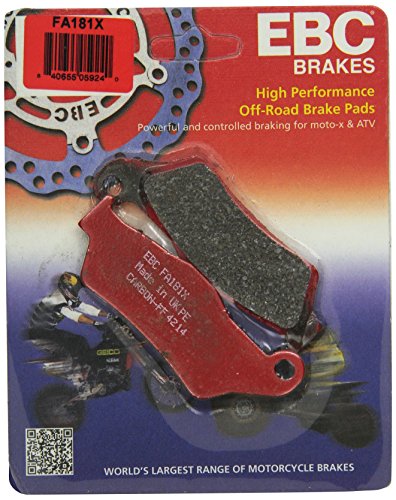 Brake Pads EBC Brakes FA181X