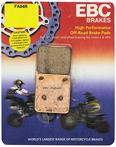 Brake Pads EBC Brakes FA54R