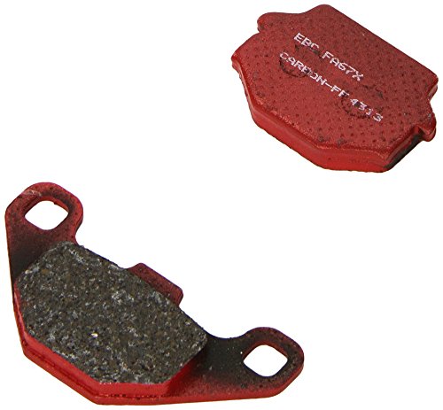 Brake Pads EBC Brakes FA67X