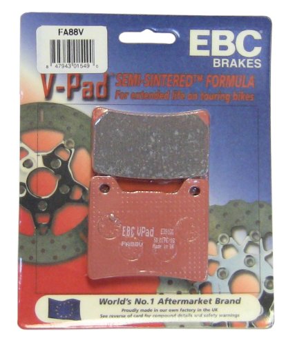 Brake Pads EBC Brakes FA88V