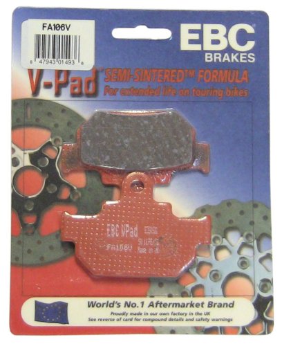 Pads EBC Brakes FA106V