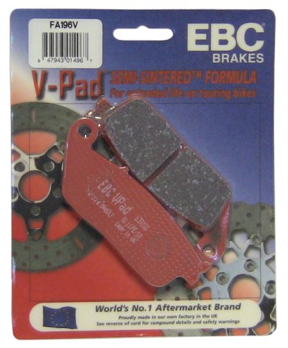 Pads EBC Brakes FA196V