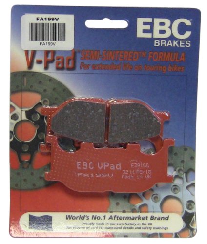 Pads EBC Brakes FA199V