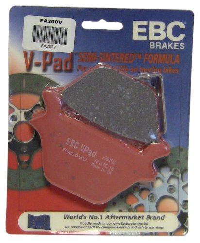 Pads EBC Brakes FA200V