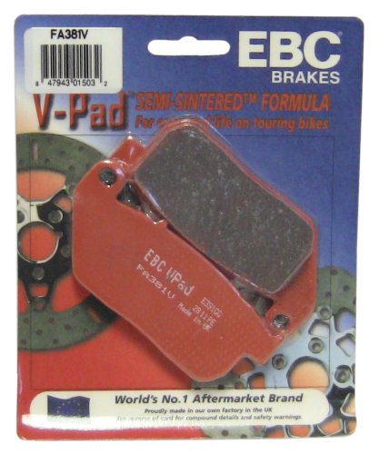 Brake Pads EBC Brakes FA381V