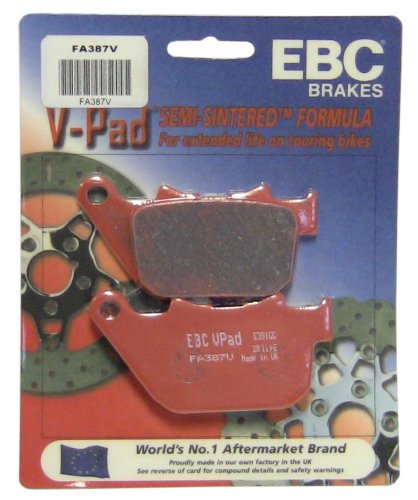 Pads EBC Brakes FA387V