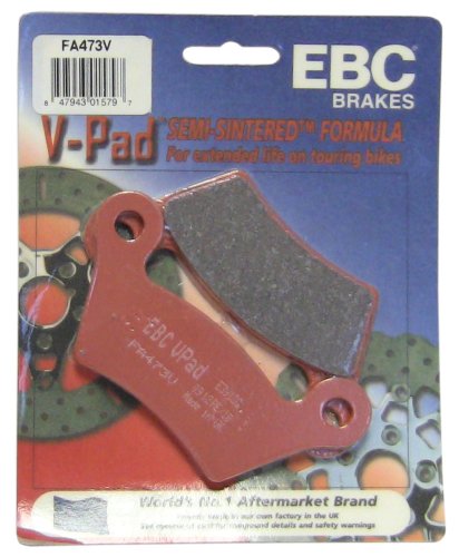 Pads EBC Brakes FA473V