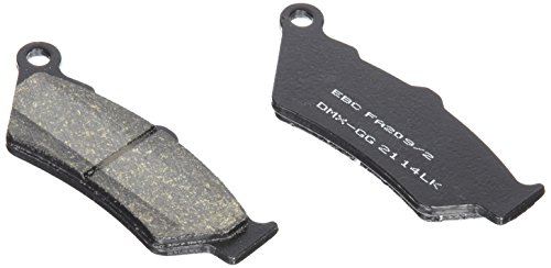 Brake Pads EBC Brakes FA209/2