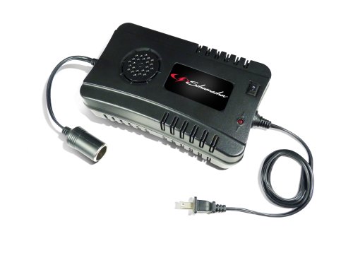 Schumacher 1216 12V 15 Amp Power Converter Power Inverters Schumacher 1216