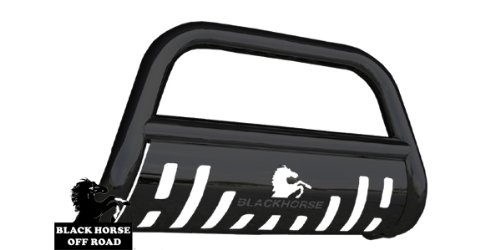 Grille & Brush Guards BLACK HORSE BB080800A-SP