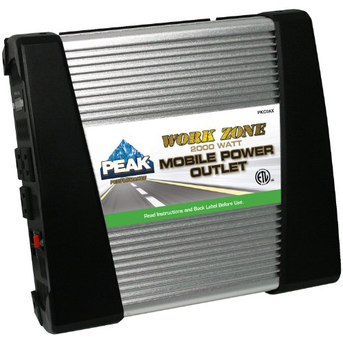 Power Inverters Peak PKC0AX-01