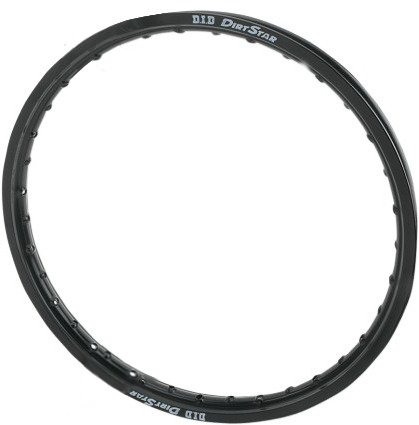 DID 21X160VB01T Dirt Star Black 21 x 1.60 36h Rim Rims DID 21X160VB01T