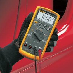 Multimeters & Analyzers Fluke PRT#FLU88-5