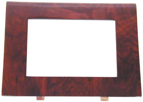 URO Parts WK-107ACB3 Burl Wood A/C Panel Dash Covers & Pads URO Parts WK107ACB3