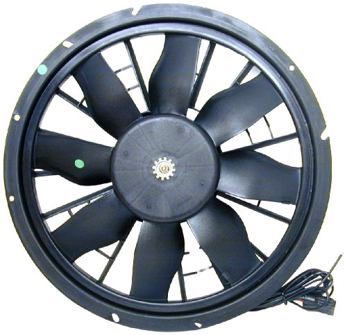 Auxiliary Electric Cooling Fan Kits URO Parts 9142880